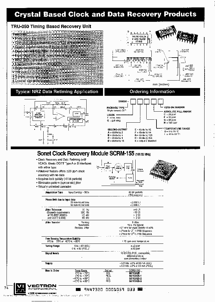 TRU050-SERIES_3193690.PDF Datasheet