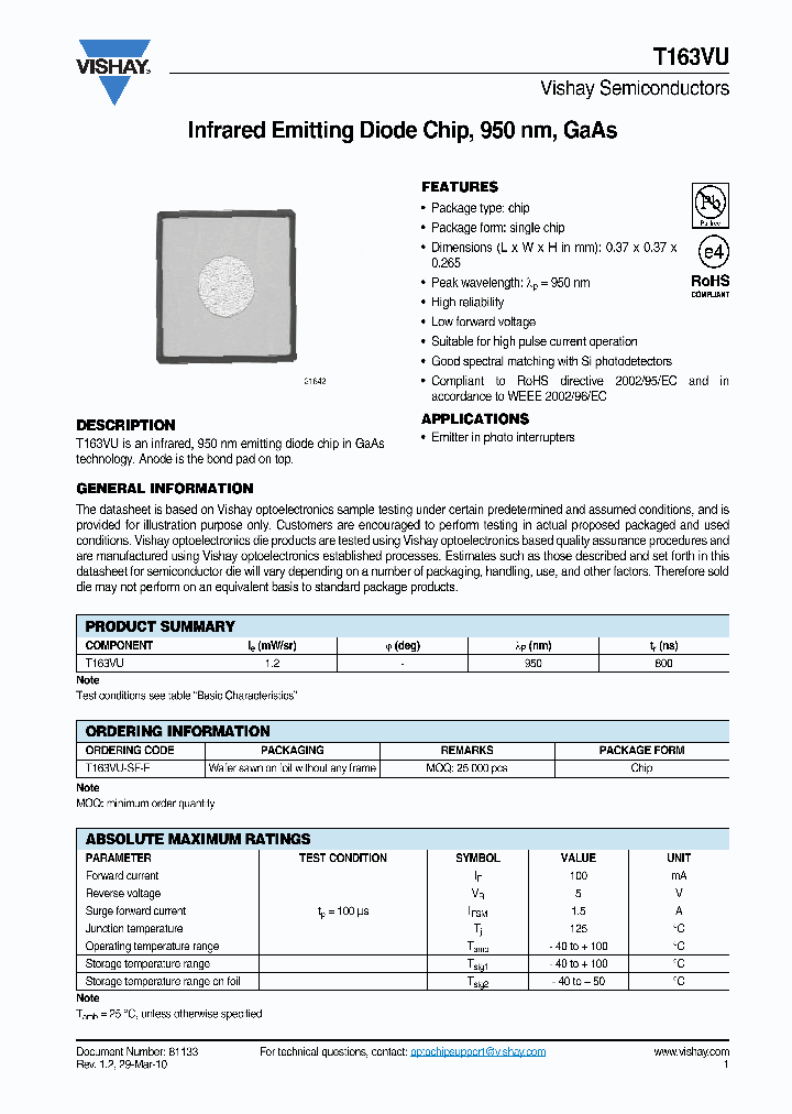 T163VU-SF-F_3193307.PDF Datasheet