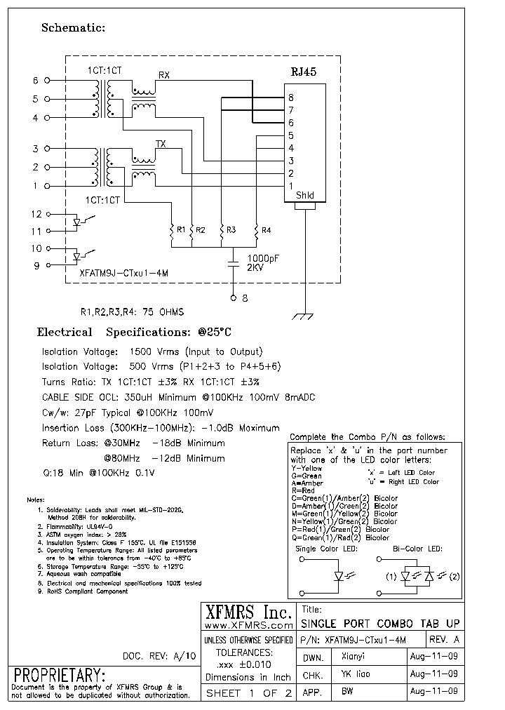 XFATM9J-CTXU1-4M_3193745.PDF Datasheet