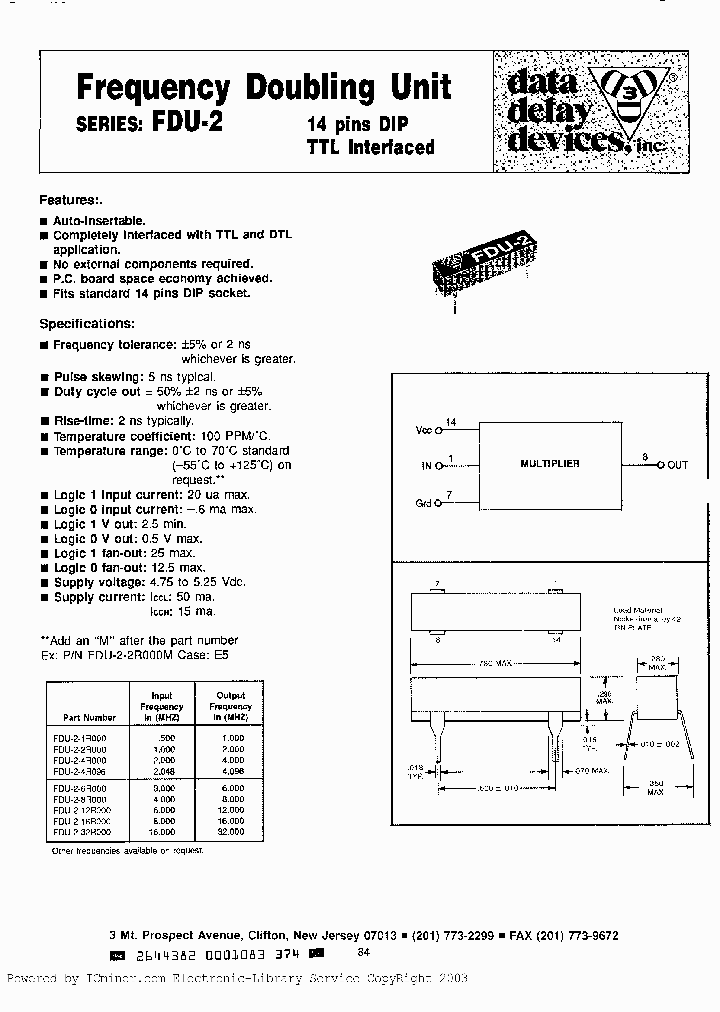 FDU2-4R000_3192020.PDF Datasheet