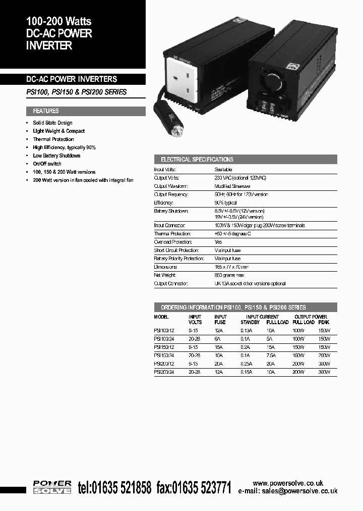 PSI15024EU_3191833.PDF Datasheet