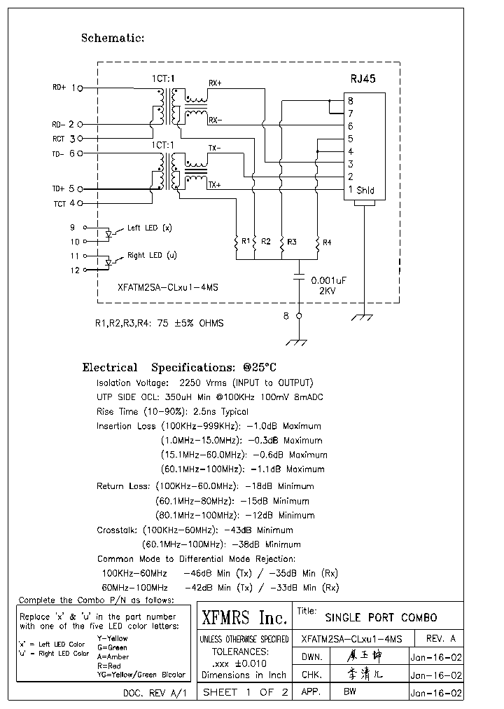 XFATM2SA-CLXU1-4MS_3193821.PDF Datasheet