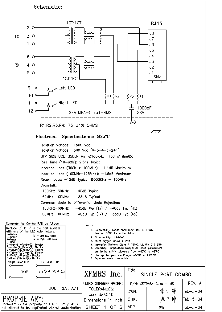 XFATM6A-CLXU1-4MS_3193827.PDF Datasheet