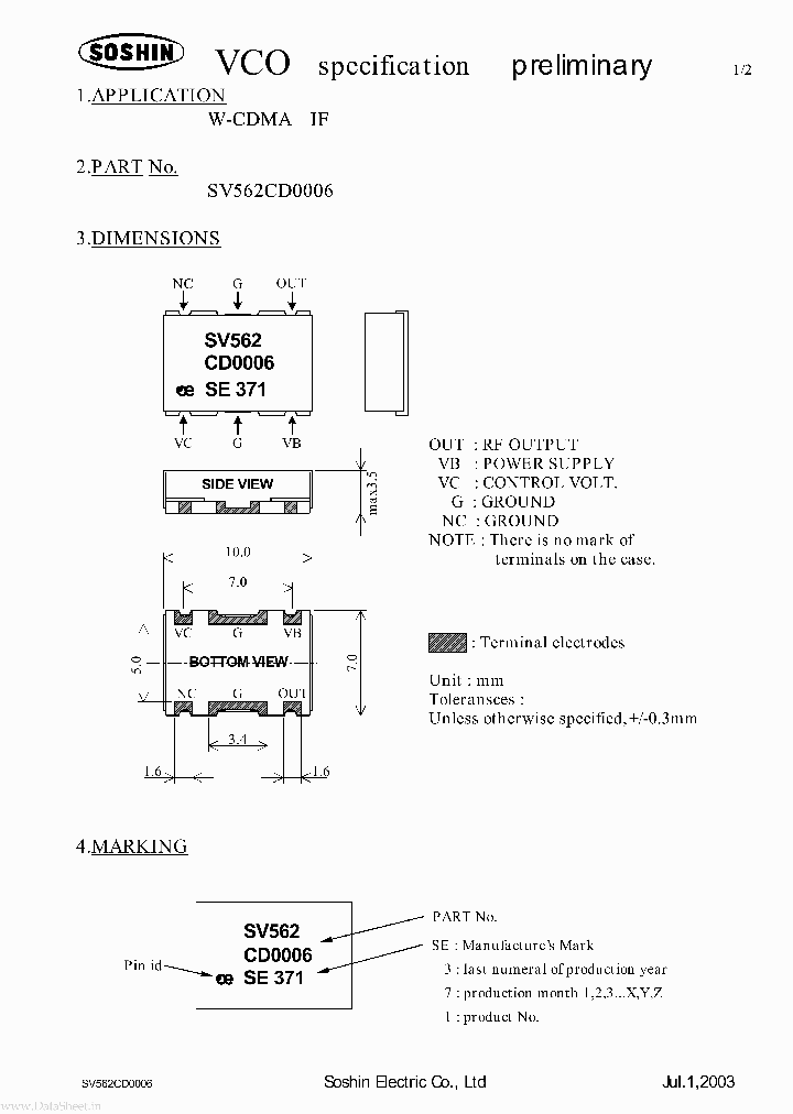SV562CD0006_3194394.PDF Datasheet
