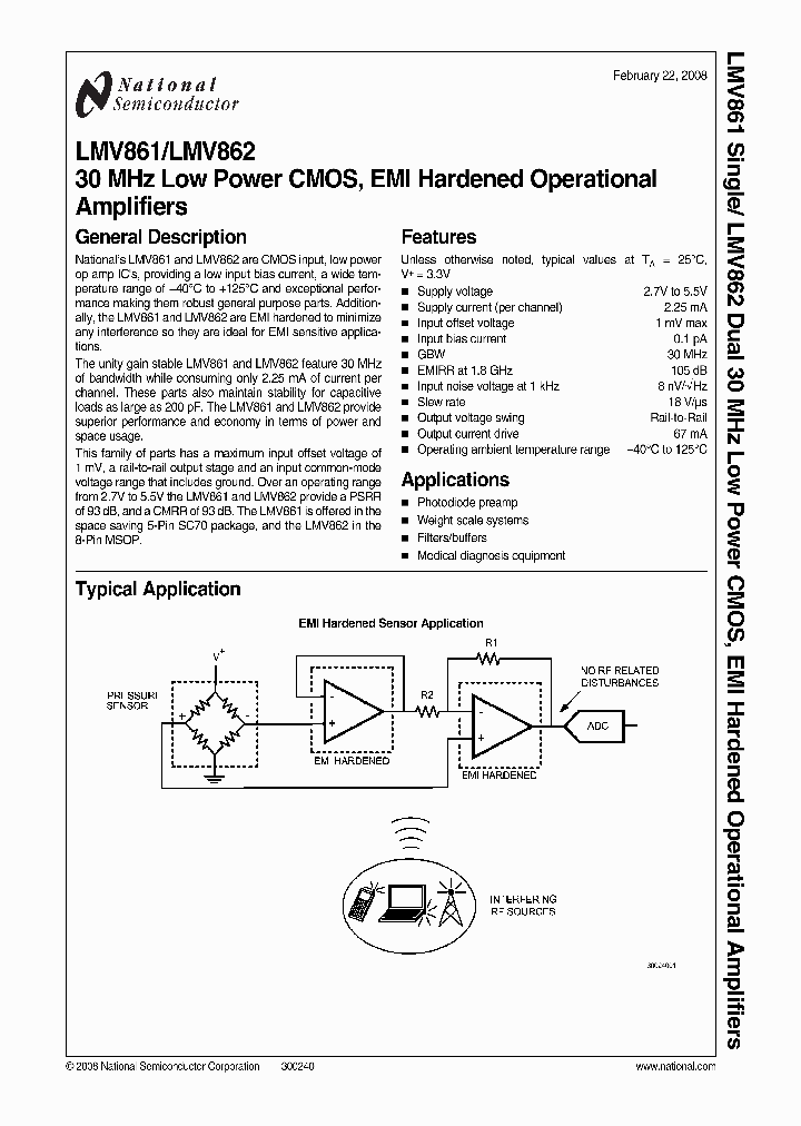LMV862MMX_3194381.PDF Datasheet