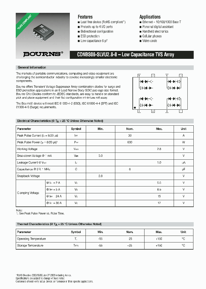 CDNBS08-SLVU28-8_3194853.PDF Datasheet