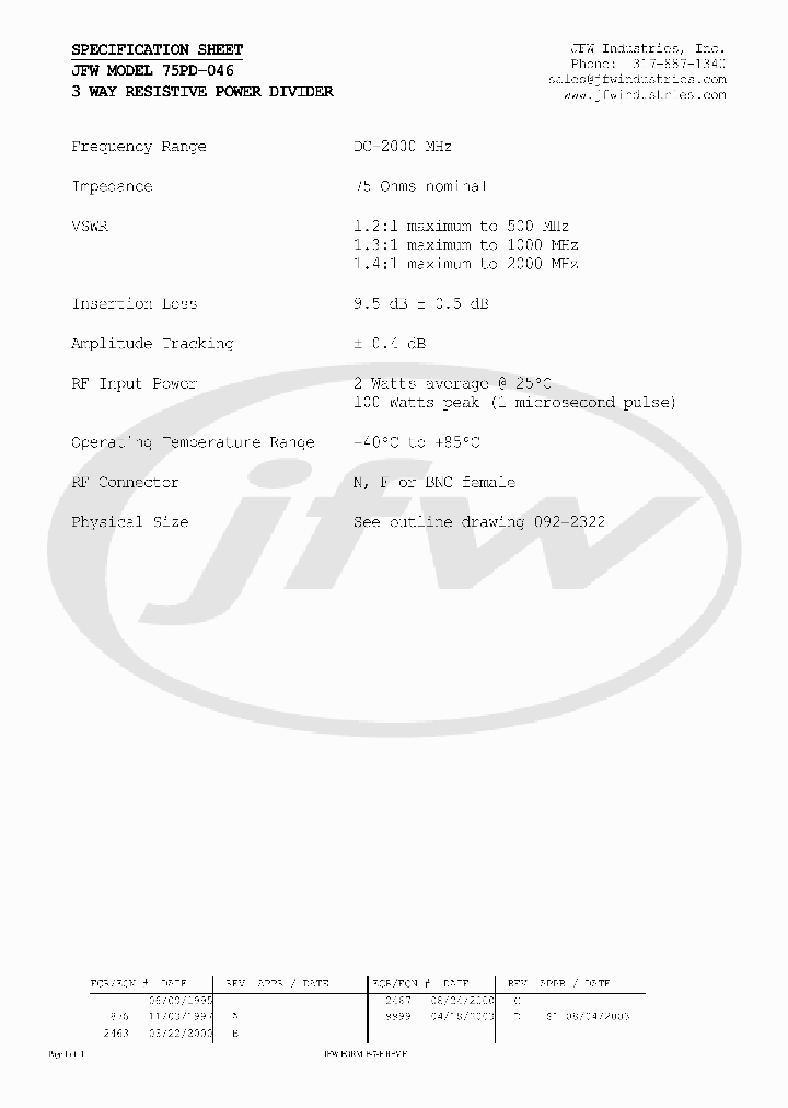 75PD-046_3195525.PDF Datasheet