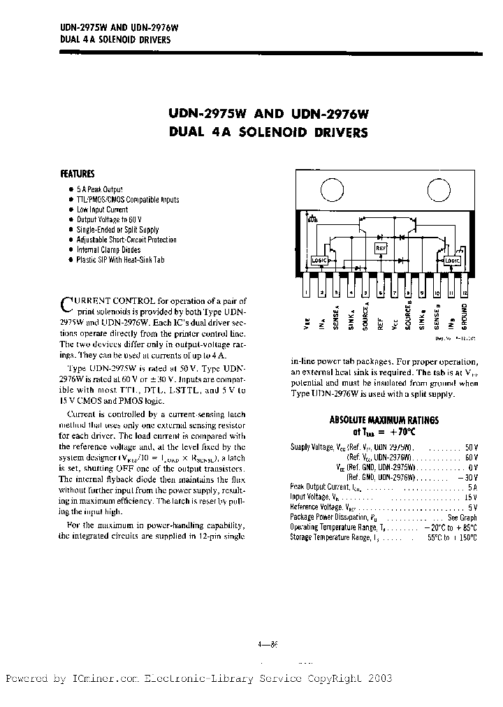 UDN2976W_3195841.PDF Datasheet