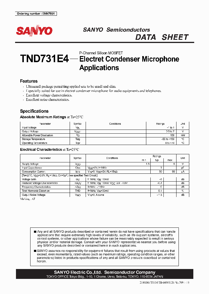 TND731E4_3196373.PDF Datasheet