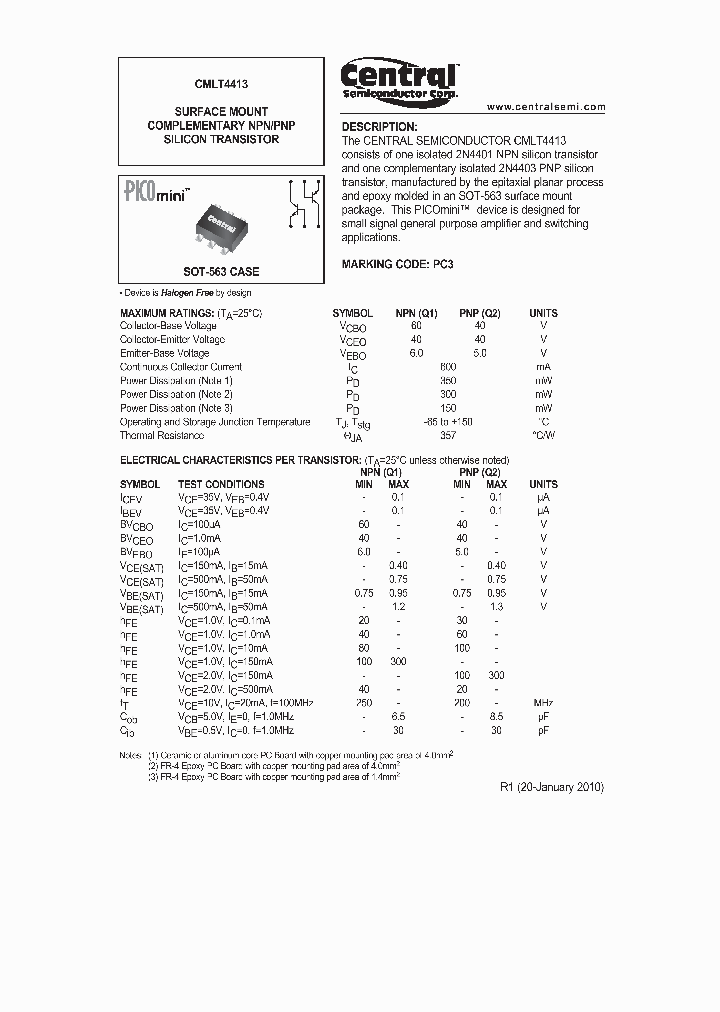 CMLT4413_3197583.PDF Datasheet
