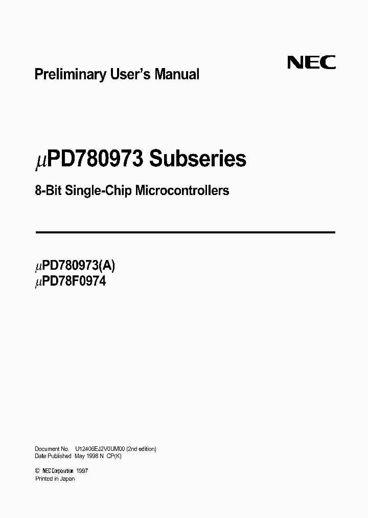 UPD780973GFA-XXX-3B9_3199669.PDF Datasheet