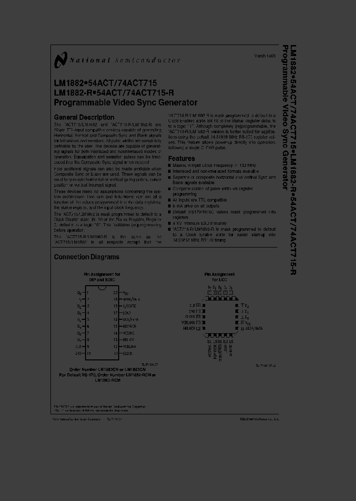 74ACT715RPCQR_3199761.PDF Datasheet