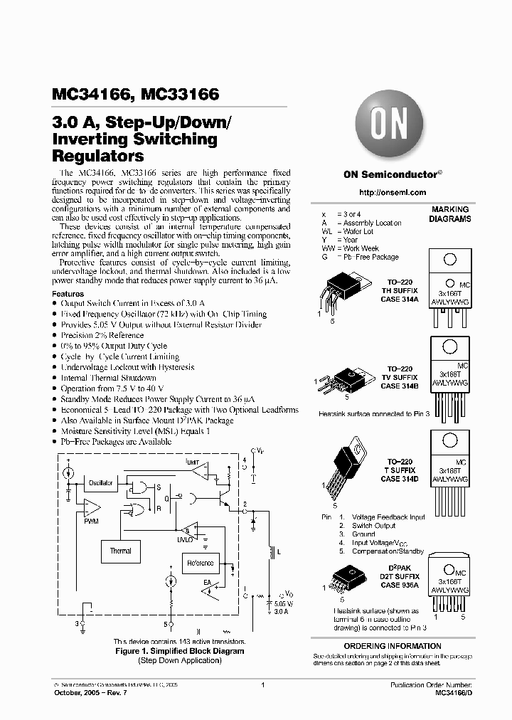 MC33166TVG_3199955.PDF Datasheet