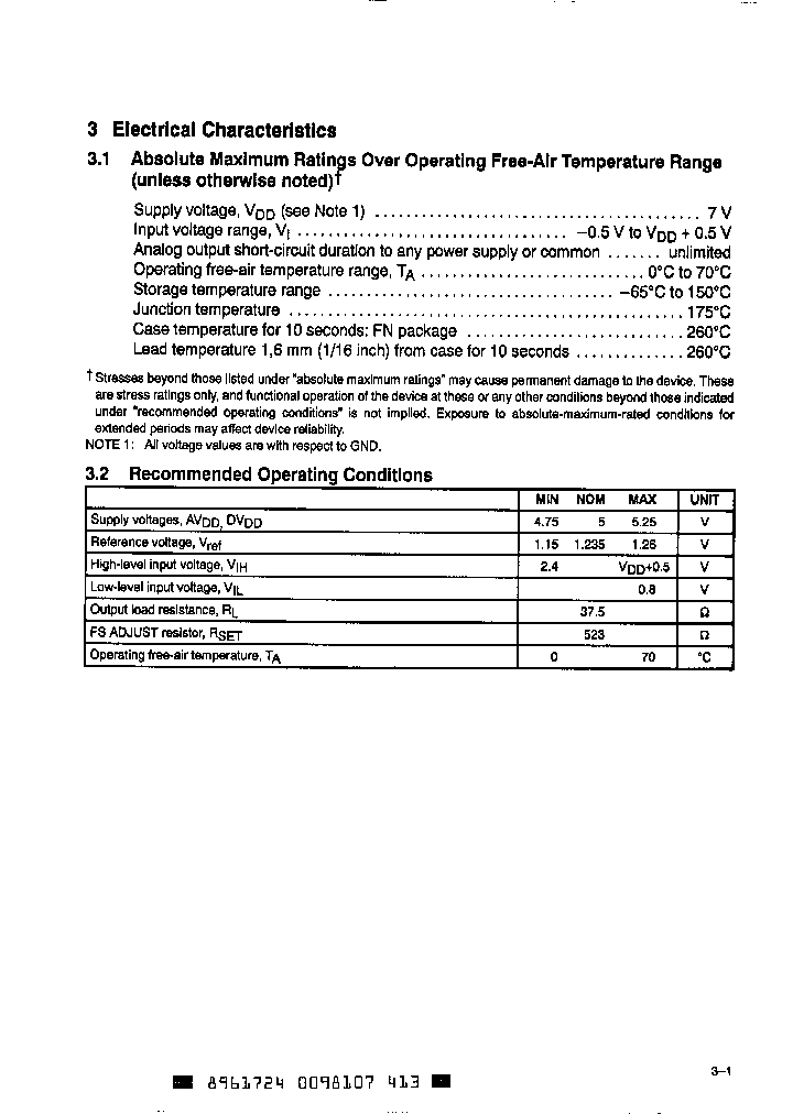 TVP3010-85FN_3198860.PDF Datasheet
