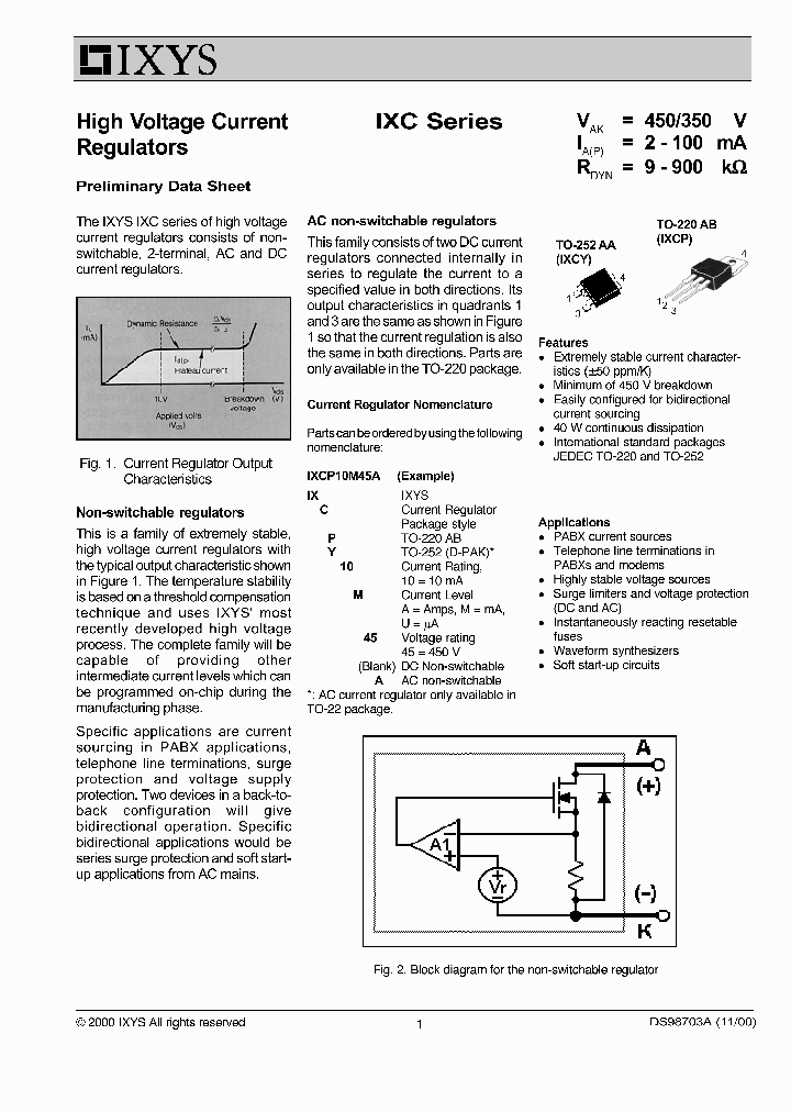 IXCP10U45_3201570.PDF Datasheet