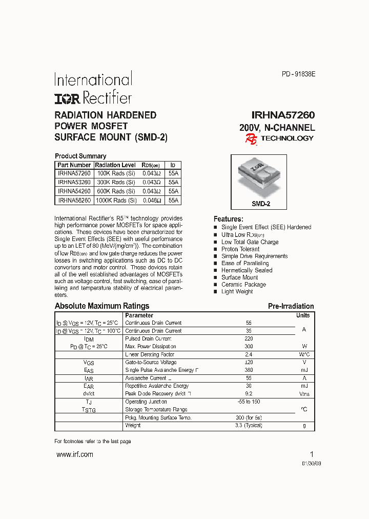IRHNA57260_3202351.PDF Datasheet