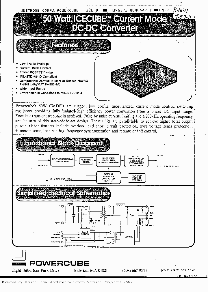 12CMDF50_3203021.PDF Datasheet