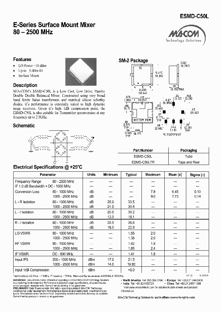 ESMD-C50L_3202858.PDF Datasheet