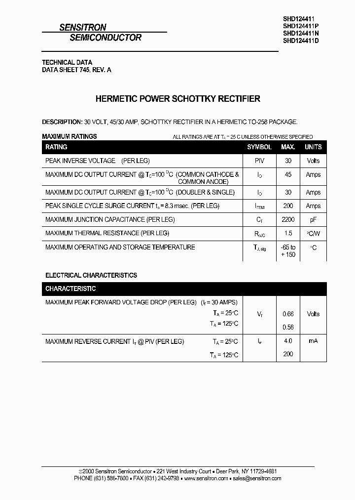 SHD124411_3203586.PDF Datasheet