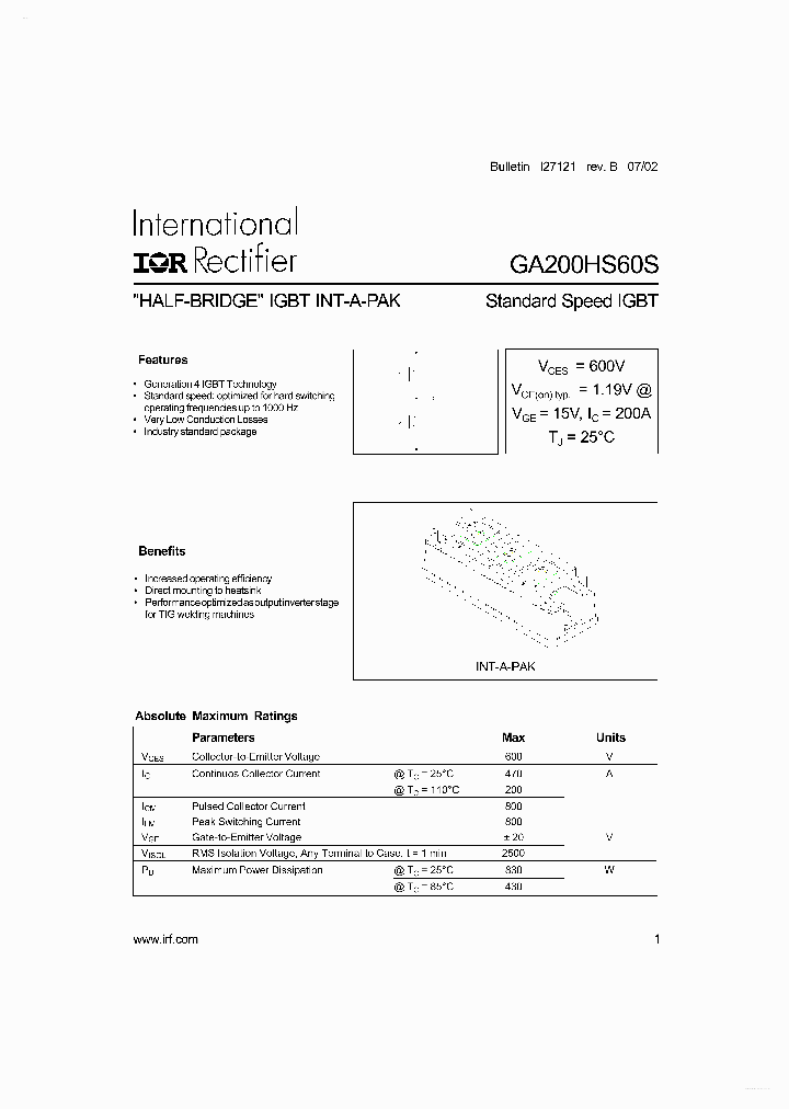 GA200HS60S_3203877.PDF Datasheet