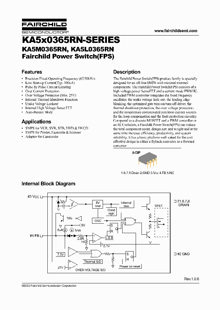 KA5M0365RN_3204120.PDF Datasheet