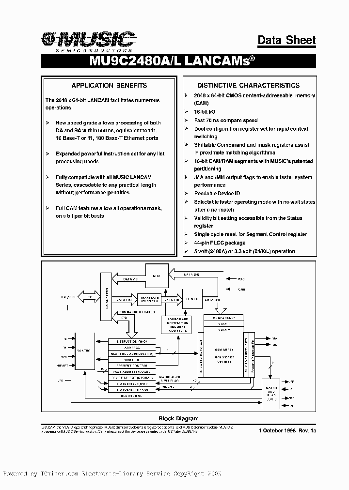 MU9C2480A-12DI_3204209.PDF Datasheet