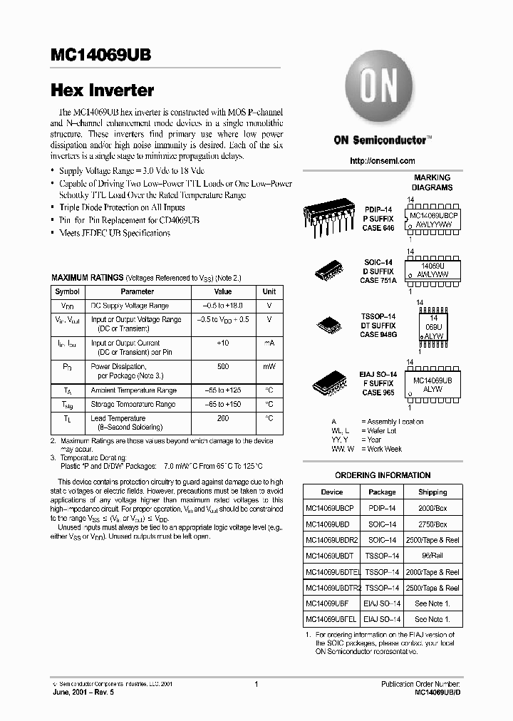 MC14069UB-D_3205515.PDF Datasheet