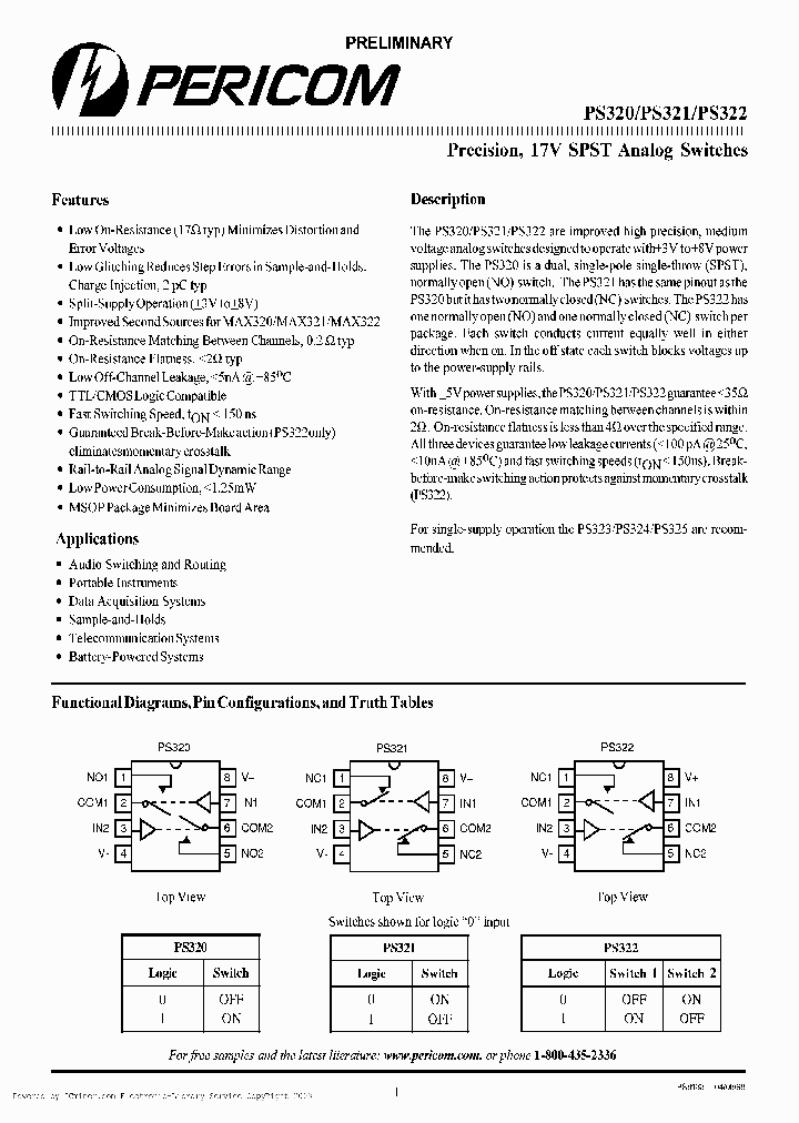 PS320CUA_3205213.PDF Datasheet