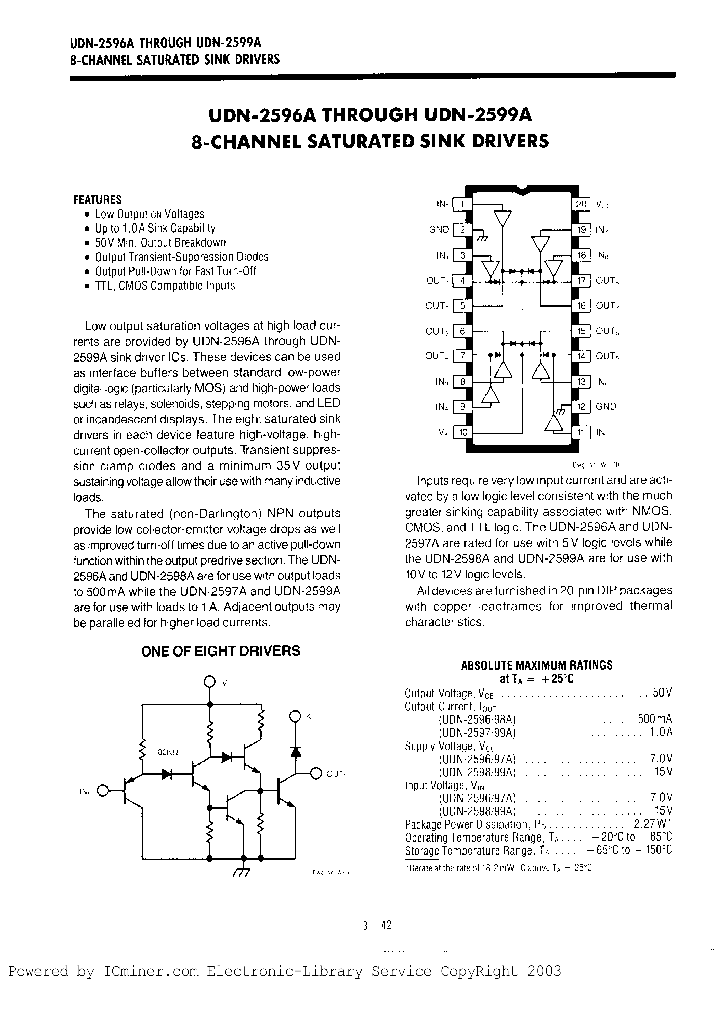 UDN-2597A_3206523.PDF Datasheet
