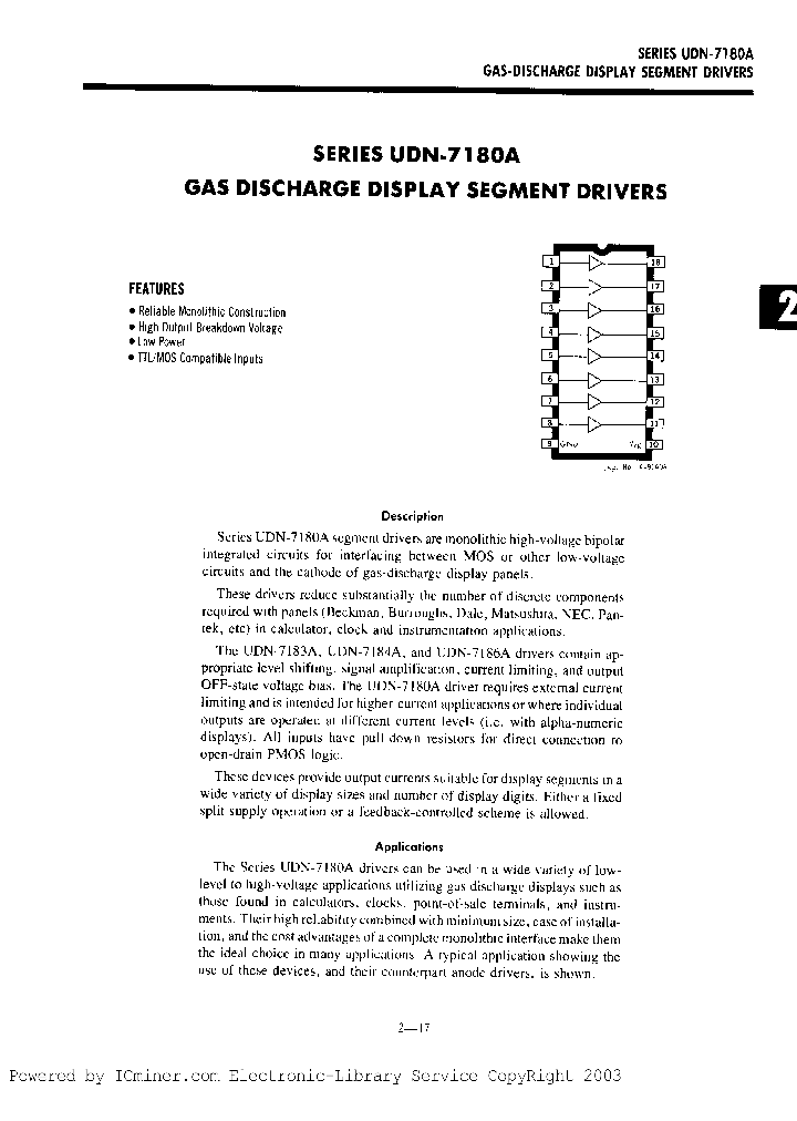 UDN-7180A_3206540.PDF Datasheet