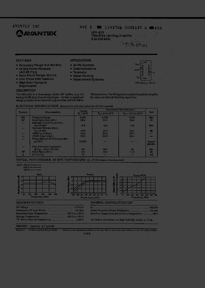 UDL-503_3206193.PDF Datasheet