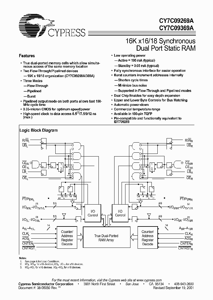 CY7C09369A-7AC_3209135.PDF Datasheet