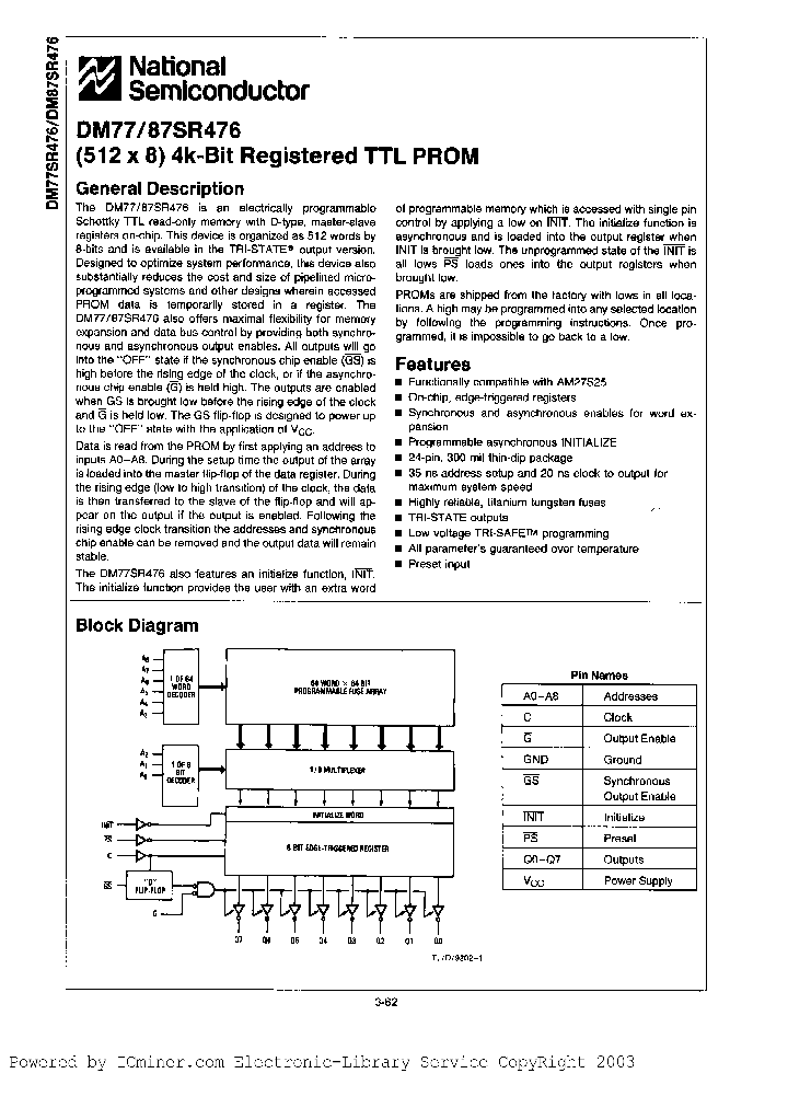 DM87SR476V_3209555.PDF Datasheet