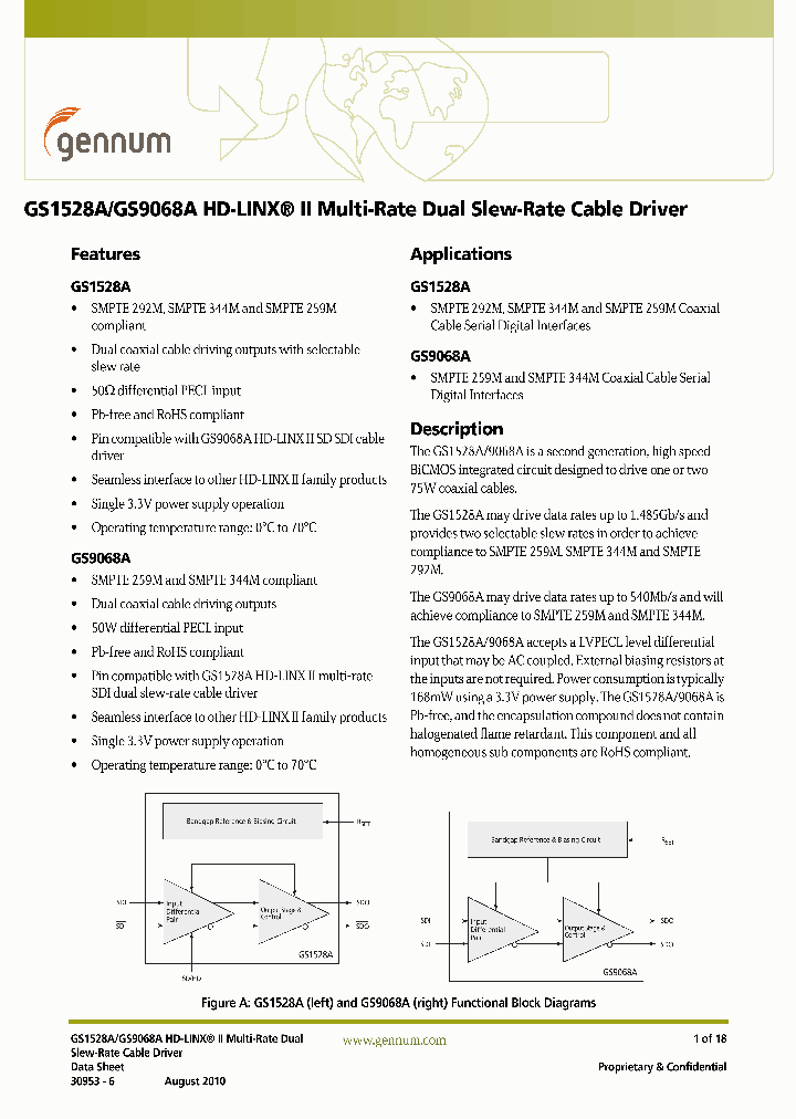 GS1528ACTAE3_3209756.PDF Datasheet