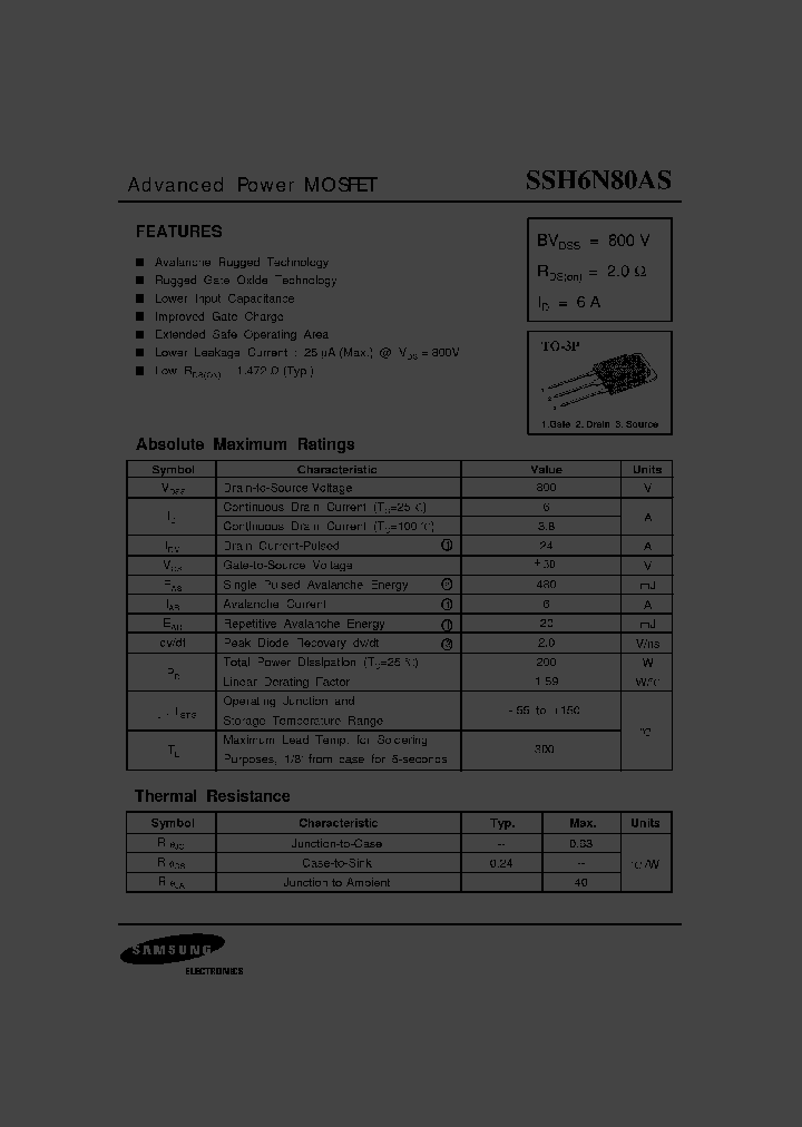 SSH6N80AS_3211921.PDF Datasheet