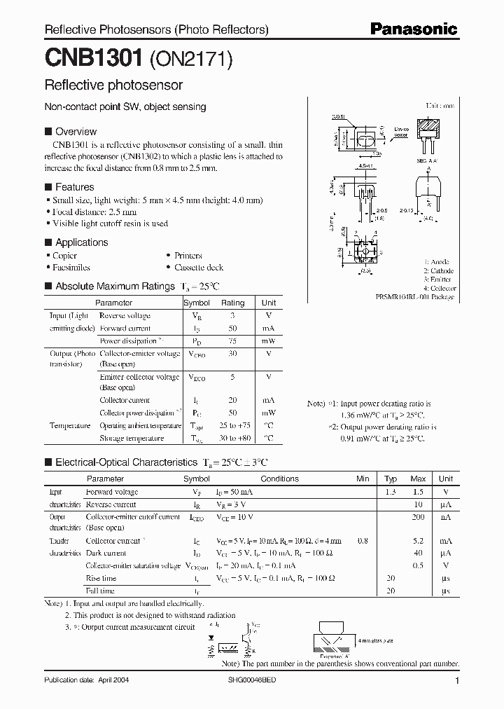 CNB1301_3213311.PDF Datasheet