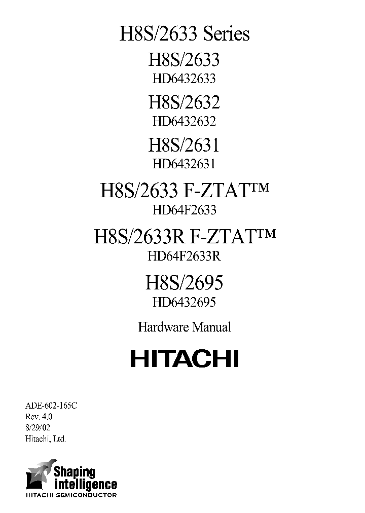 HD6432695F28I_3209317.PDF Datasheet