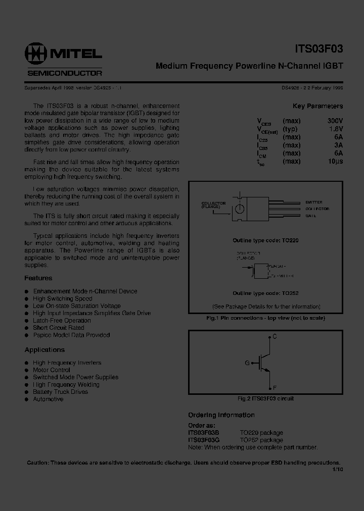 ITS03F03B_3209949.PDF Datasheet