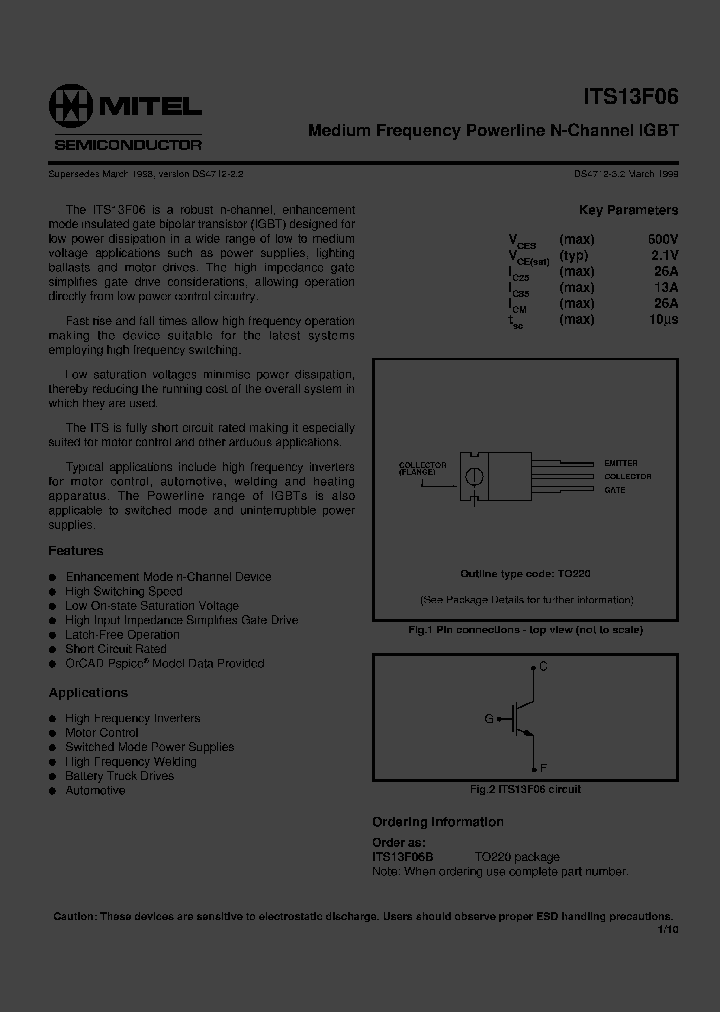 ITS13F06B_3214140.PDF Datasheet