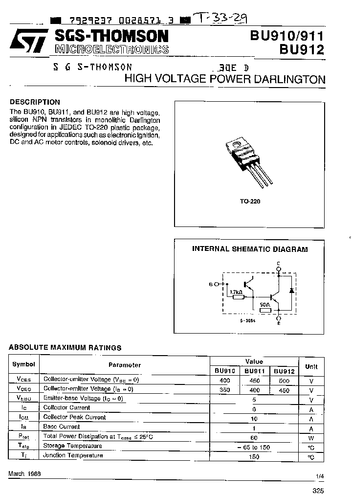 BU910_3212103.PDF Datasheet