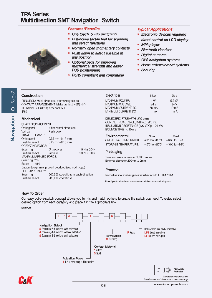 TPA_3214622.PDF Datasheet