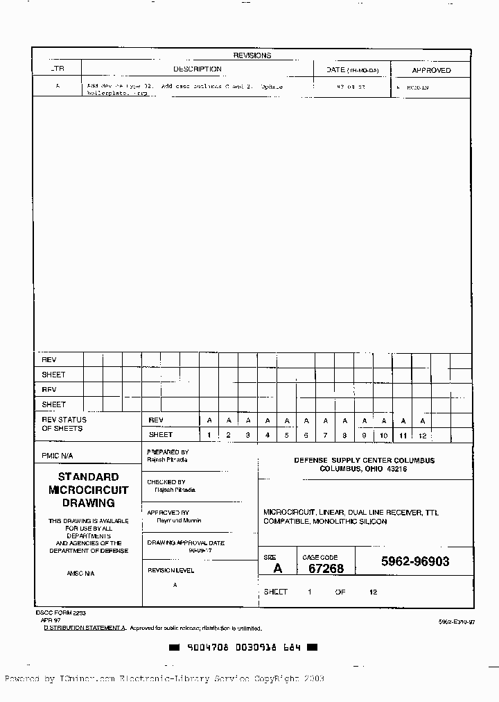 5962-9690302QDA_3215423.PDF Datasheet