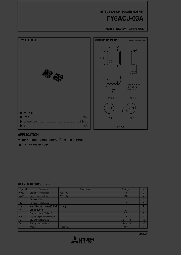 FY6ACJ03A_3209926.PDF Datasheet