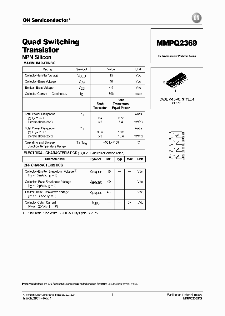 MMPQ2369-D_3214863.PDF Datasheet