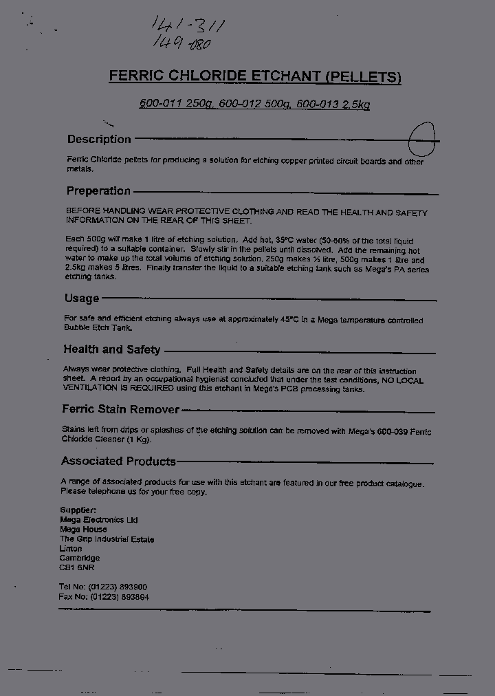 TSH692ID_3214481.PDF Datasheet