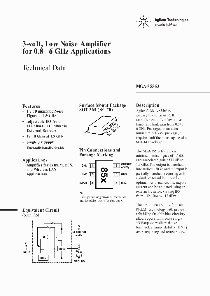 MGA-85563_3216118.PDF Datasheet