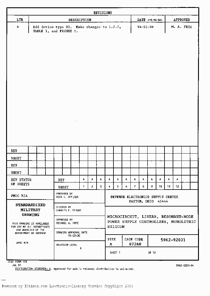 5962-9203102MEX_3218003.PDF Datasheet