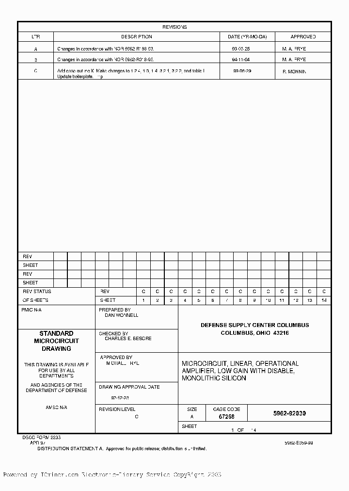 5962-9203001MXA_3218002.PDF Datasheet