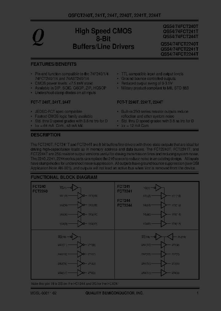 QS74FCT2241DTZ_3218242.PDF Datasheet
