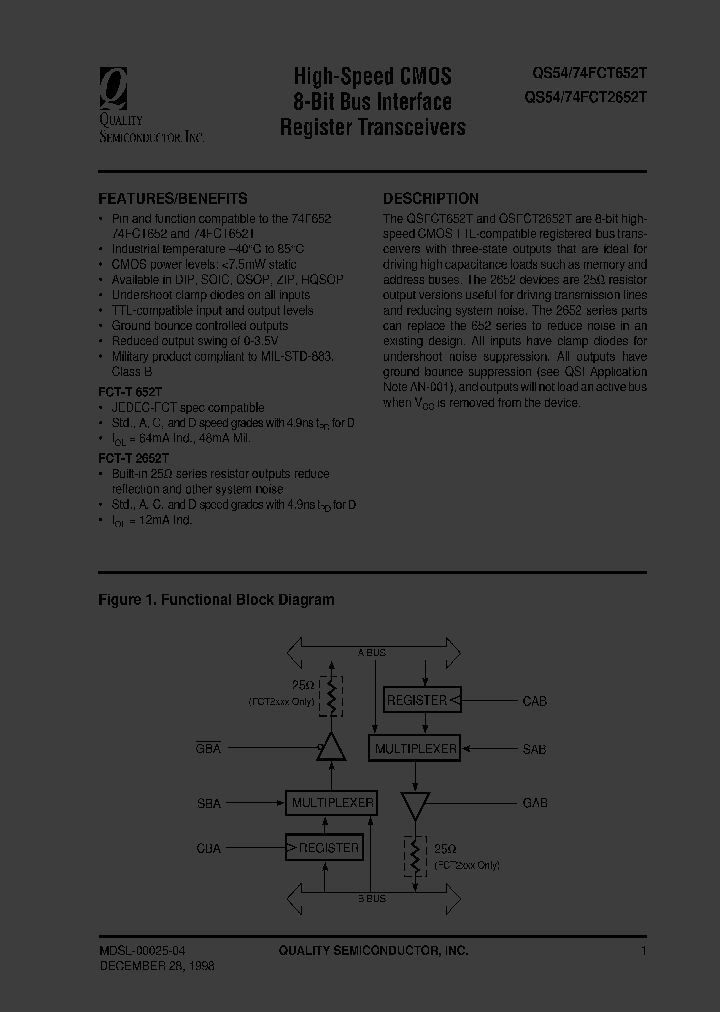 QS74FCT2652DTZ_3218769.PDF Datasheet